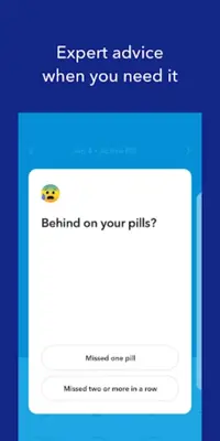 Spot On Period, Birth Control, android App screenshot 2